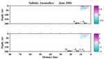 Salinity Anomalies