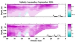 Salinity Anomalies