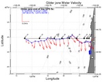 Surface Water Velocity