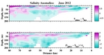 Salinity Anomalies