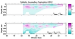 Salinity Anomalies