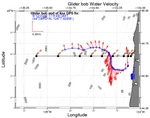 Surface Water Velocity