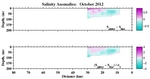 Salinity Anomalies