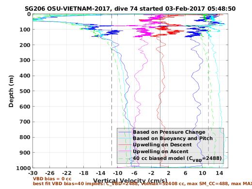 Vertical Velocity