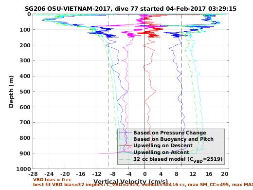 Vertical Velocity