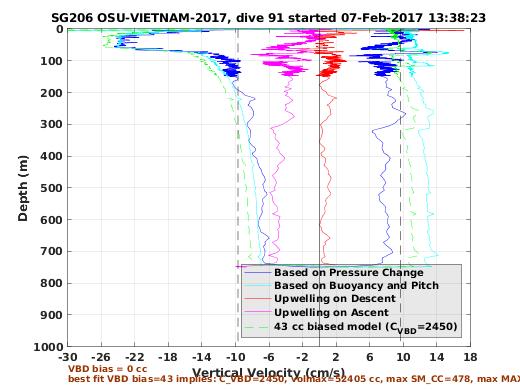 Vertical Velocity