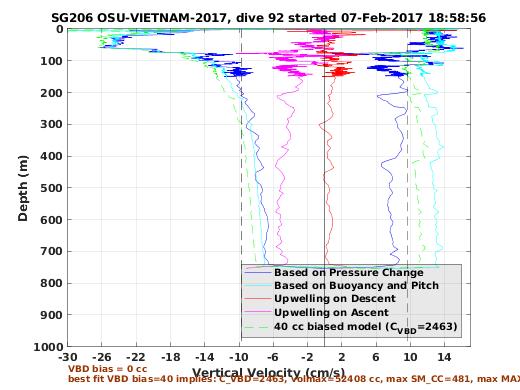 Vertical Velocity