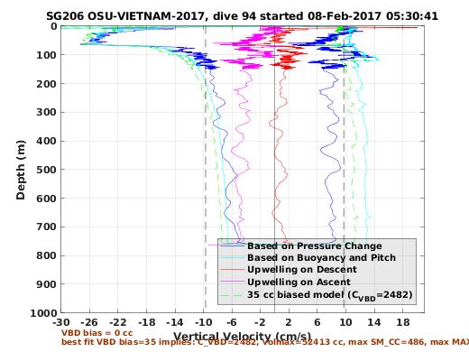 Vertical Velocity