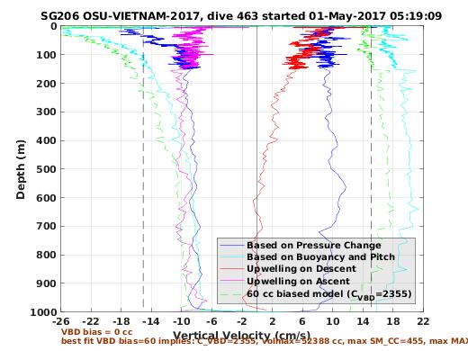 Vertical Velocity