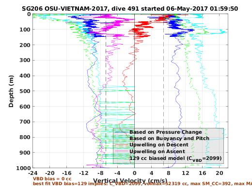 Vertical Velocity