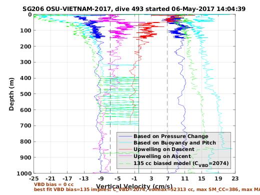 Vertical Velocity