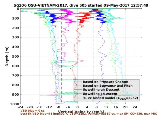 Vertical Velocity